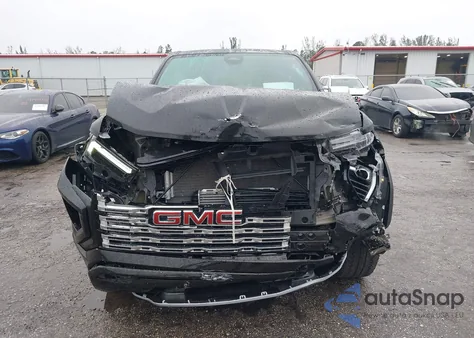2024 GMC Canyon Denali from USA, damaged, VIN 1GTP6FEK8R1133039